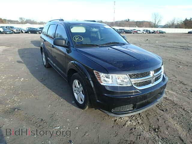 Фотография 3C4PDCABXCT283003 - DODGE JOURNEY 2012
