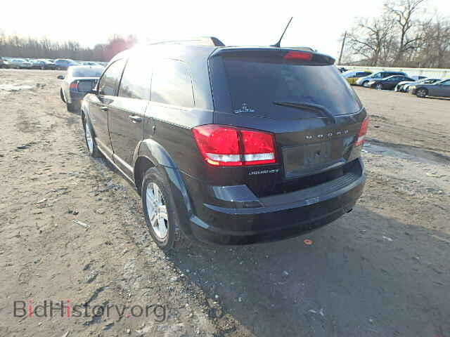 2012 DODGE JOURNEY - VIN: 3C4PDCABXCT283003 - Фото 3