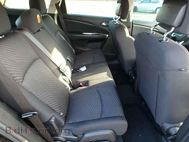 2012 DODGE JOURNEY - VIN: 3C4PDCABXCT283003 - Фото 6