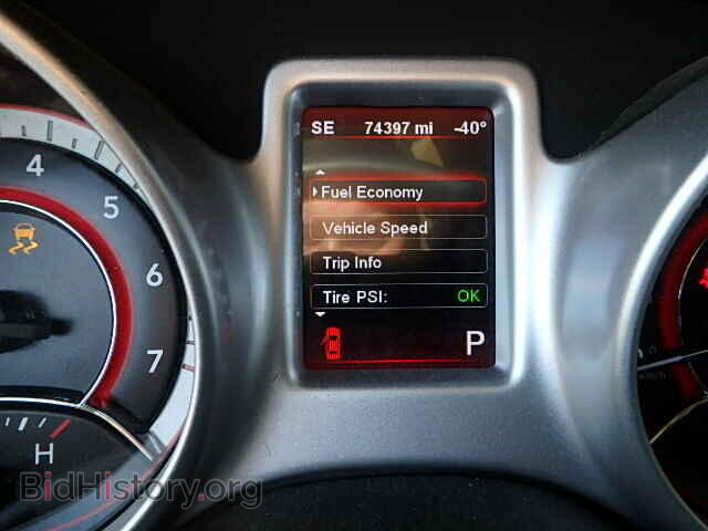 2012 DODGE JOURNEY - VIN: 3C4PDCABXCT283003 - Фото 8