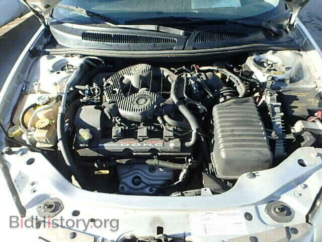 2001 CHRYSLER SEBRING - VIN: 1C3EL46UX1N561118 - Фото 7