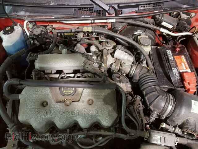 2002 FORD ESCORT - VIN: 3FAFP13P92R192886 - Фото 7