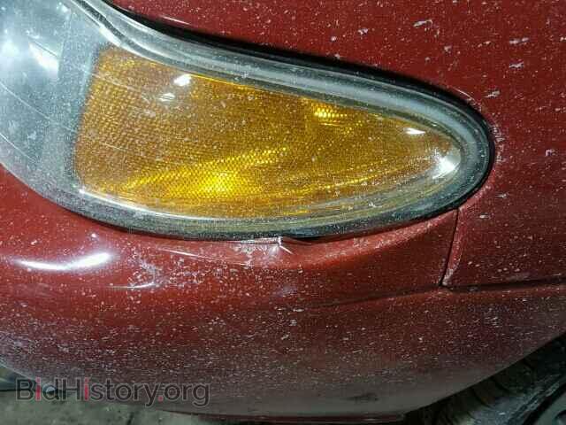 2002 FORD ESCORT - VIN: 3FAFP13P92R192886 - Фото 10