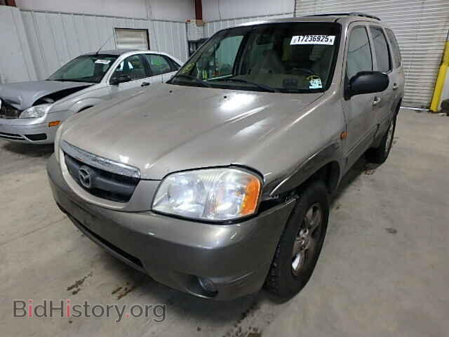 2001 MAZDA TRIBUTE - VIN: 4F2CU08111KM21150 - Фото 2