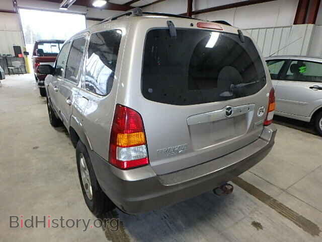 2001 MAZDA TRIBUTE - VIN: 4F2CU08111KM21150 - Фото 3