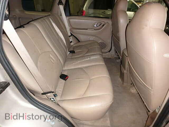 2001 MAZDA TRIBUTE - VIN: 4F2CU08111KM21150 - Фото 6