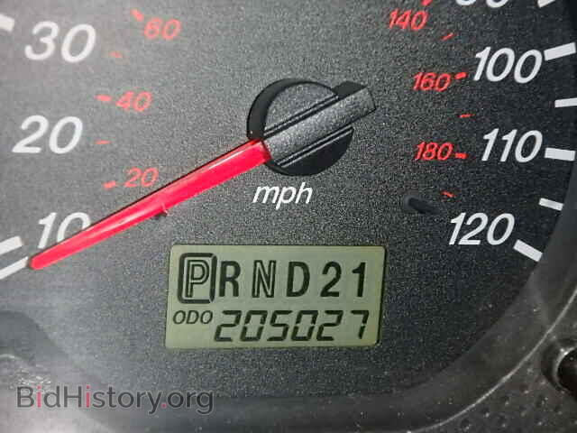 2001 MAZDA TRIBUTE - VIN: 4F2CU08111KM21150 - Фото 8