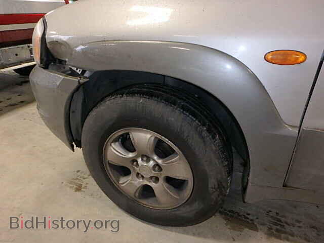 2001 MAZDA TRIBUTE - VIN: 4F2CU08111KM21150 - Фото 10