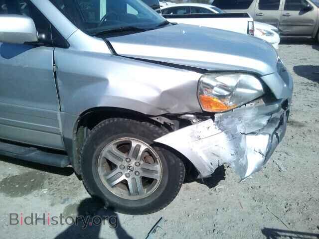 2005 HONDA PILOT - VIN: 2HKYF18595H511787 - Фото 9