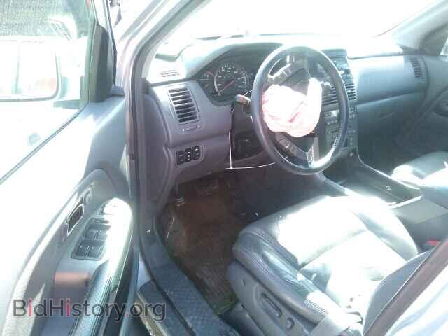 2005 HONDA PILOT - VIN: 2HKYF18595H511787 - Фото 10