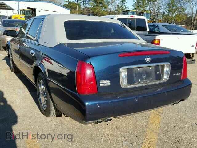 2004 CADILLAC DEVILLE - VIN: 1G6KD54Y14U176504 - Photo 3