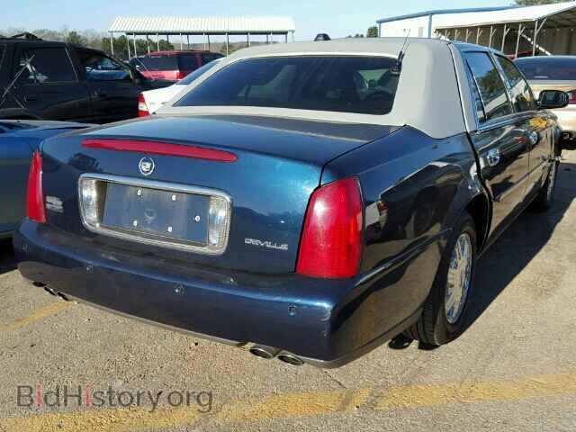 2004 CADILLAC DEVILLE - VIN: 1G6KD54Y14U176504 - Photo 4