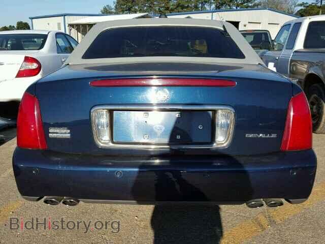 2004 CADILLAC DEVILLE - VIN: 1G6KD54Y14U176504 - Photo 9