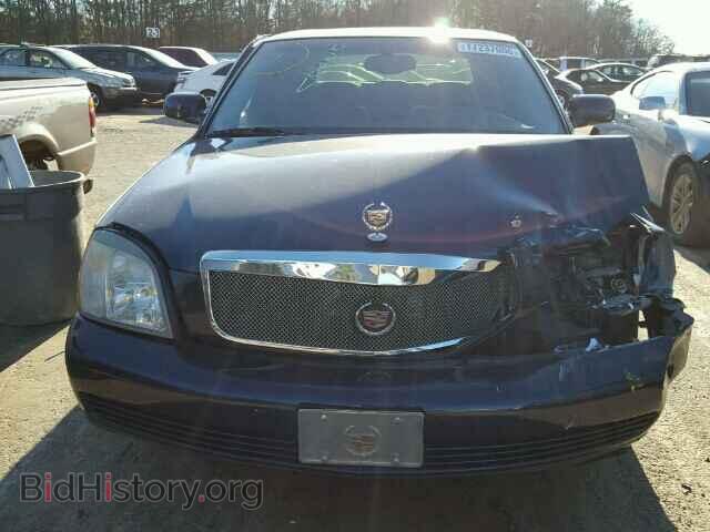 2004 CADILLAC DEVILLE - VIN: 1G6KD54Y14U176504 - Photo 10