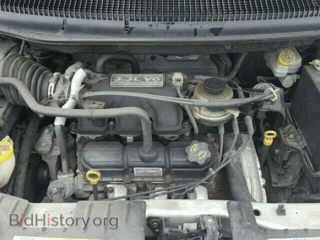 2005 DODGE CARAVAN - VIN: 1D4GP45R45B157053 - Фото 7