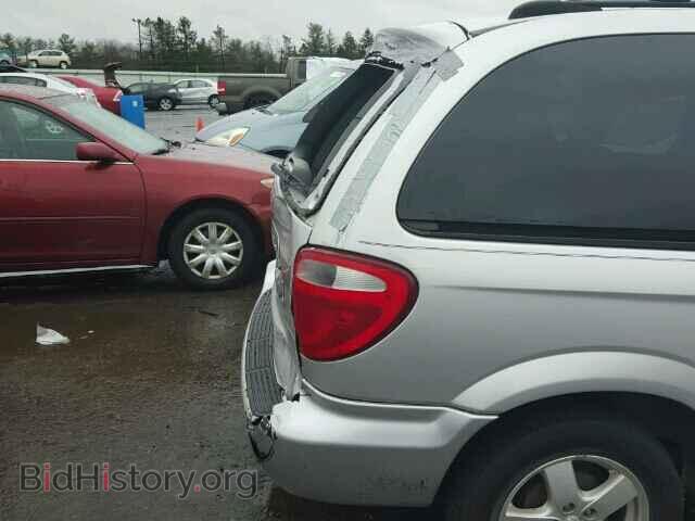 2005 DODGE CARAVAN - VIN: 1D4GP45R45B157053 - Фото 10