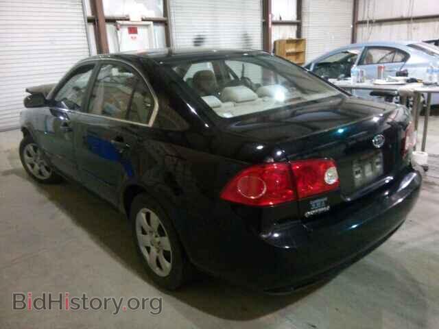2008 KIA OPTIMA - VIN: KNAGE123685246186 - Фото 3
