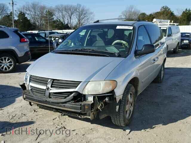 2005 DODGE CARAVAN - VIN: 2D8GP44L85R529197 - Фото 2