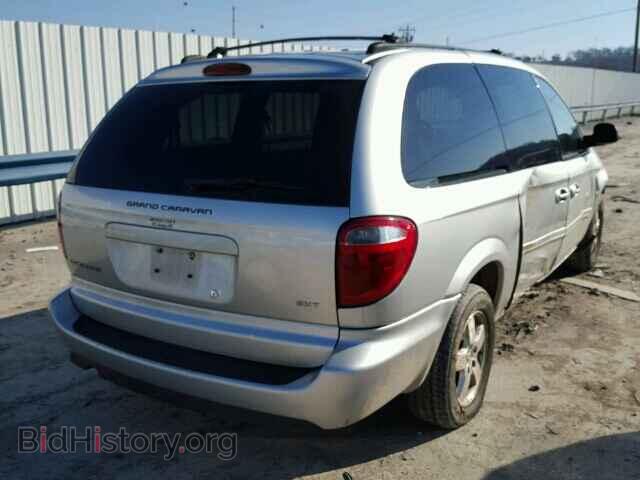 2005 DODGE CARAVAN - VIN: 2D8GP44L85R529197 - Фото 4
