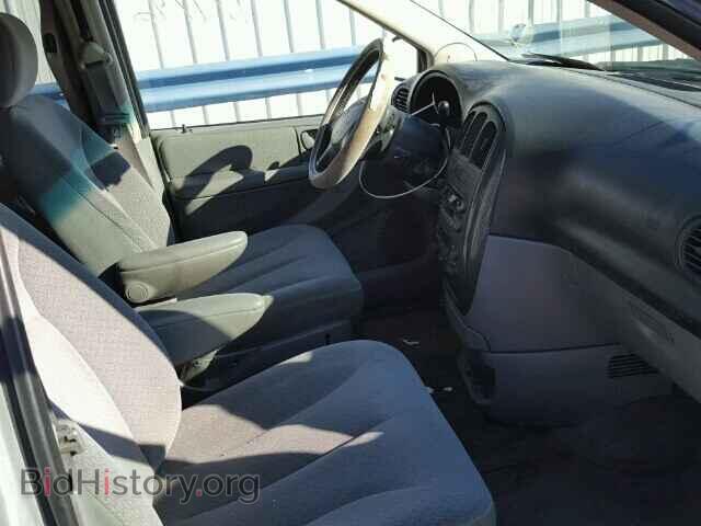 2005 DODGE CARAVAN - VIN: 2D8GP44L85R529197 - Фото 5