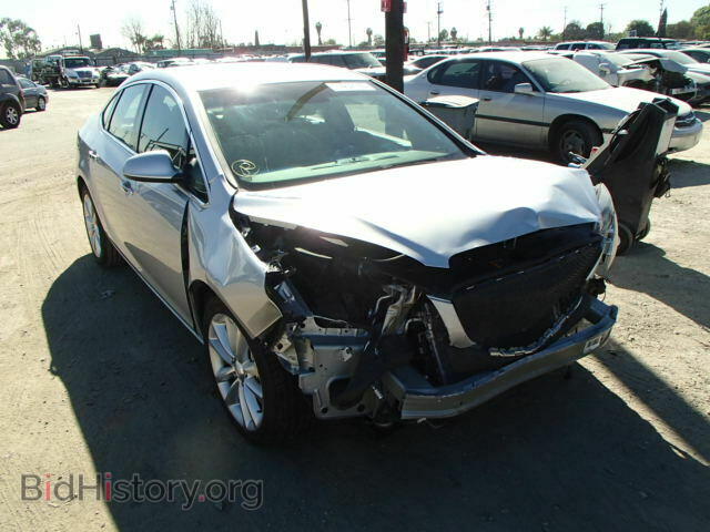 Photo 1G4PR5SK8C4176481 - BUICK VERANO 2012