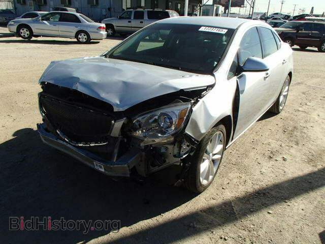 2012 BUICK VERANO - VIN: 1G4PR5SK8C4176481 - Фото 2