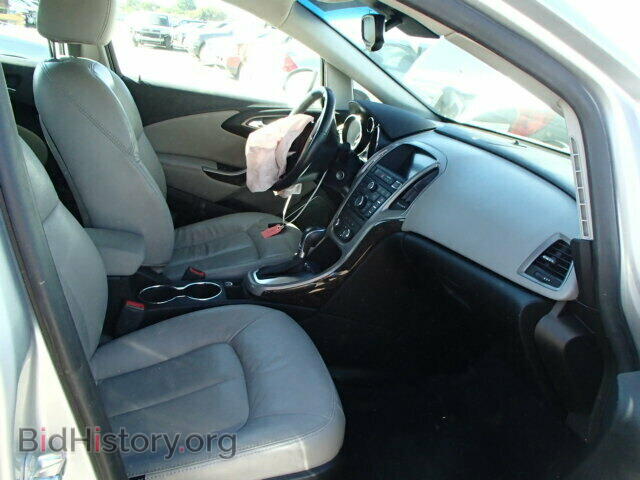 2012 BUICK VERANO - VIN: 1G4PR5SK8C4176481 - Фото 5