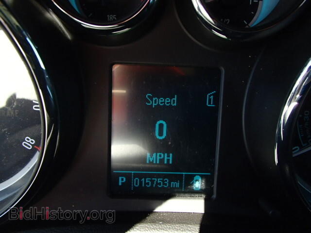 2012 BUICK VERANO - VIN: 1G4PR5SK8C4176481 - Фото 8