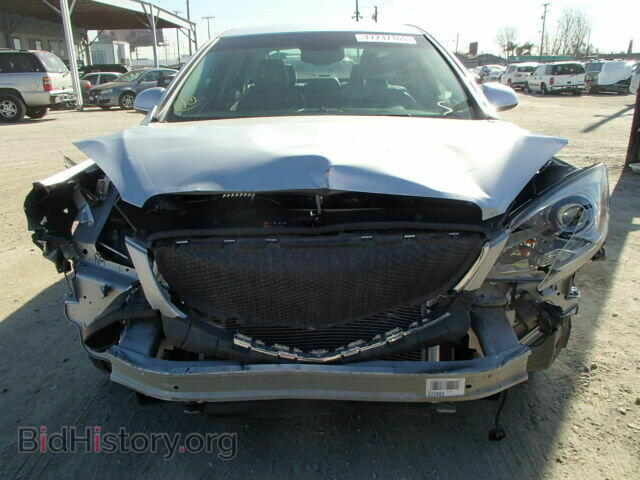 2012 BUICK VERANO - VIN: 1G4PR5SK8C4176481 - Фото 10