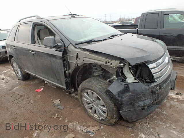 Фотография 2FMDK48C77BB08153 - FORD EDGE 2007