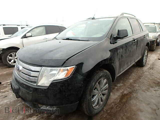 2007 FORD EDGE - VIN: 2FMDK48C77BB08153 - Фото 2