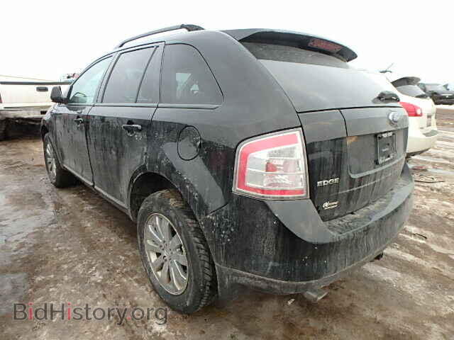 2007 FORD EDGE - VIN: 2FMDK48C77BB08153 - Фото 3