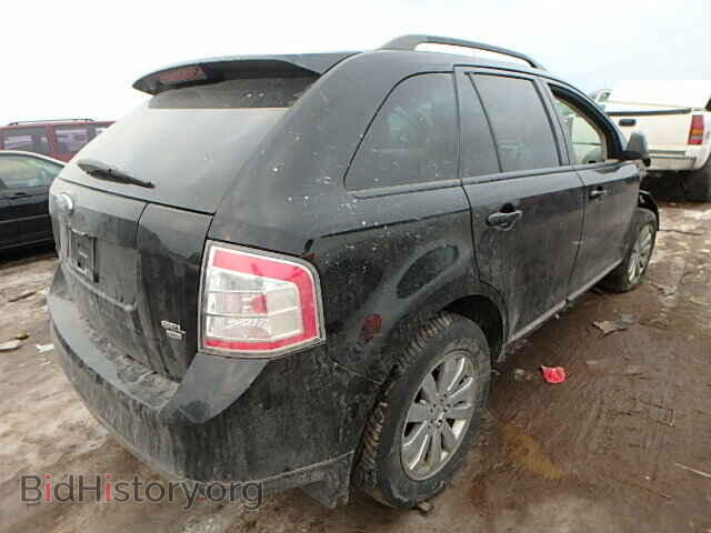 2007 FORD EDGE - VIN: 2FMDK48C77BB08153 - Фото 4