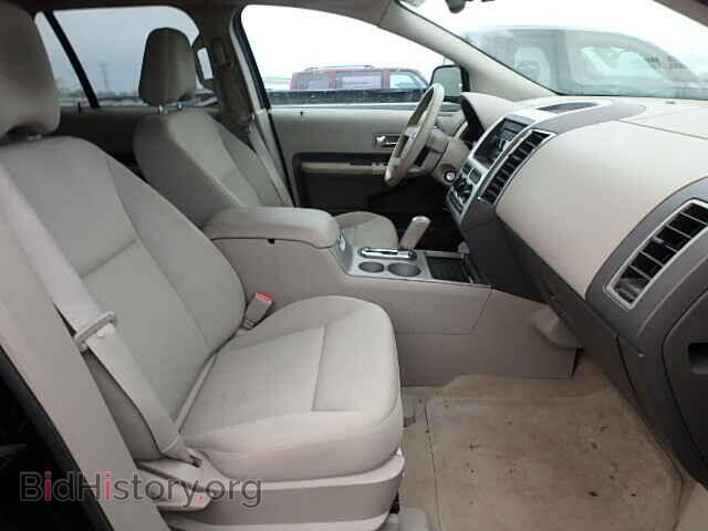 2007 FORD EDGE - VIN: 2FMDK48C77BB08153 - Фото 5