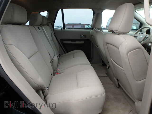 2007 FORD EDGE - VIN: 2FMDK48C77BB08153 - Фото 6