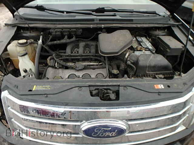 2007 FORD EDGE - VIN: 2FMDK48C77BB08153 - Фото 7