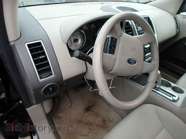 2007 FORD EDGE - VIN: 2FMDK48C77BB08153 - Фото 9
