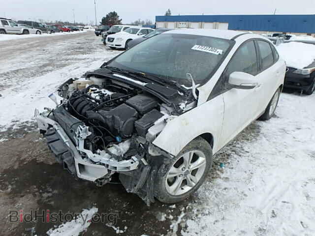 2014 FORD FOCUS - VIN: 1FADP3F25EL106706 - Photo 2