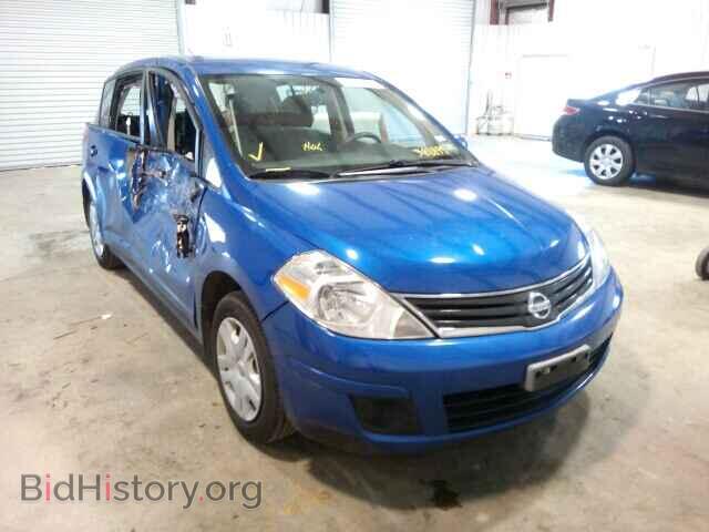 Photo 3N1BC1CP9BL388899 - NISSAN VERSA 2011