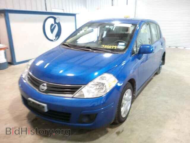 2011 NISSAN VERSA - VIN: 3N1BC1CP9BL388899 - Фото 2