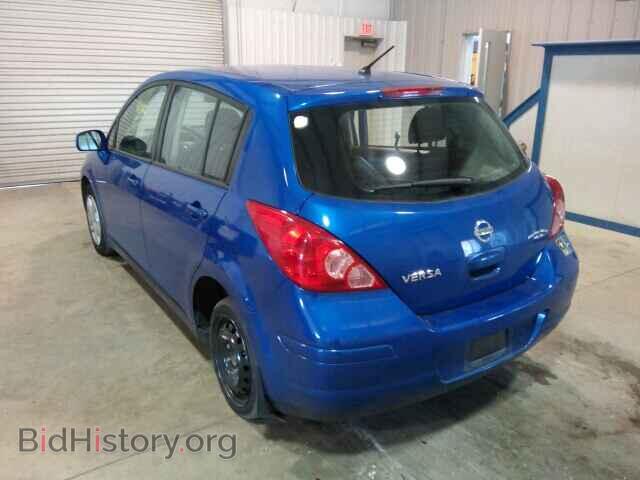 2011 NISSAN VERSA - VIN: 3N1BC1CP9BL388899 - Фото 3