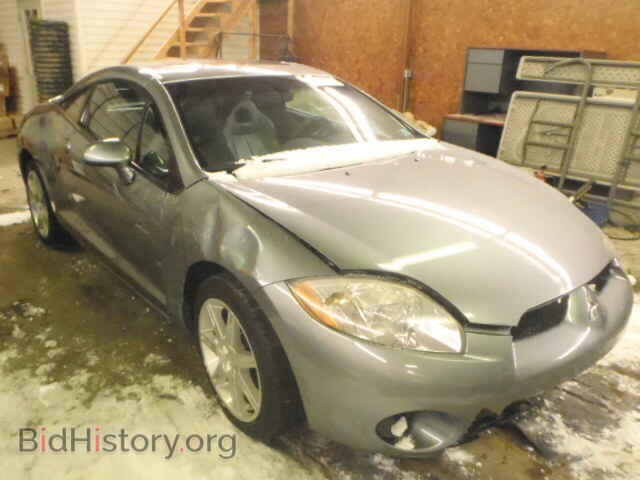 Фотография 4A3AK64F27E057410 - MITSUBISHI ECLIPSE 2007