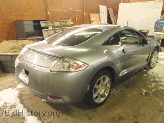 2007 MITSUBISHI ECLIPSE - VIN: 4A3AK64F27E057410 - Фото 4