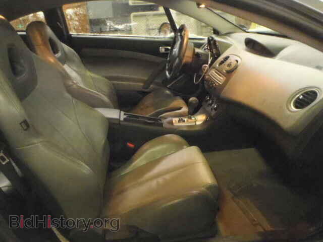 2007 MITSUBISHI ECLIPSE - VIN: 4A3AK64F27E057410 - Фото 5