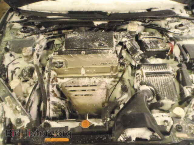 2007 MITSUBISHI ECLIPSE - VIN: 4A3AK64F27E057410 - Фото 7