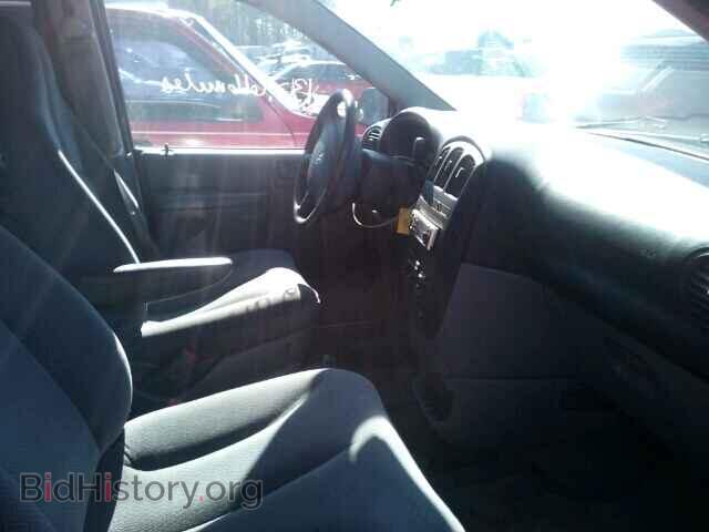 2005 DODGE CARAVAN - VIN: 1D4GP24RX5B191116 - Фото 5