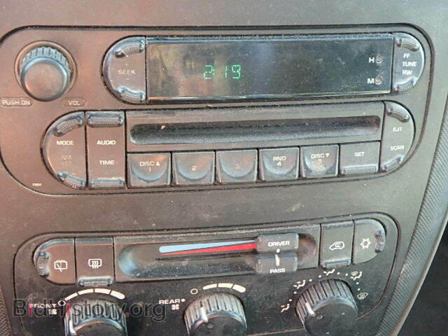 2005 DODGE CARAVAN - VIN: 1D4GP24R15B247086 - Фото 9