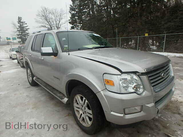 Фотография 1FMEU75E37UA53202 - FORD EXPLORER 2007