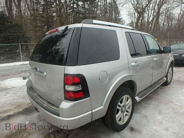 2007 FORD EXPLORER - VIN: 1FMEU75E37UA53202 - Photo 4