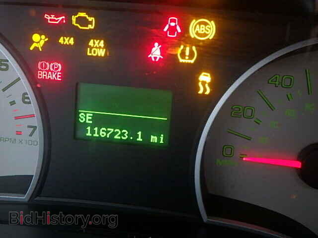 2007 FORD EXPLORER - VIN: 1FMEU75E37UA53202 - Photo 8